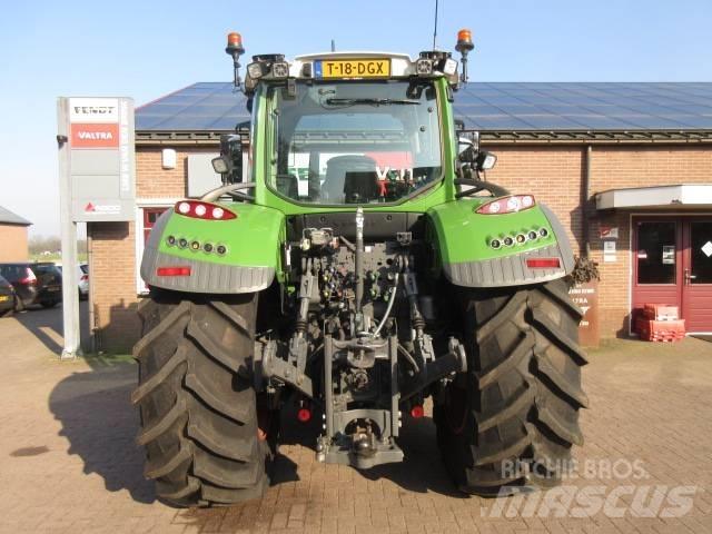 Fendt 718 GEN6 曳引機