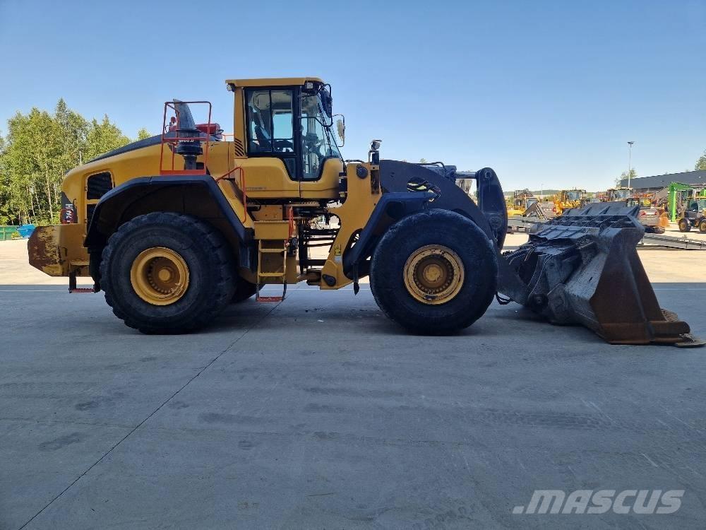 Volvo L 260 H 輪胎式裝載機
