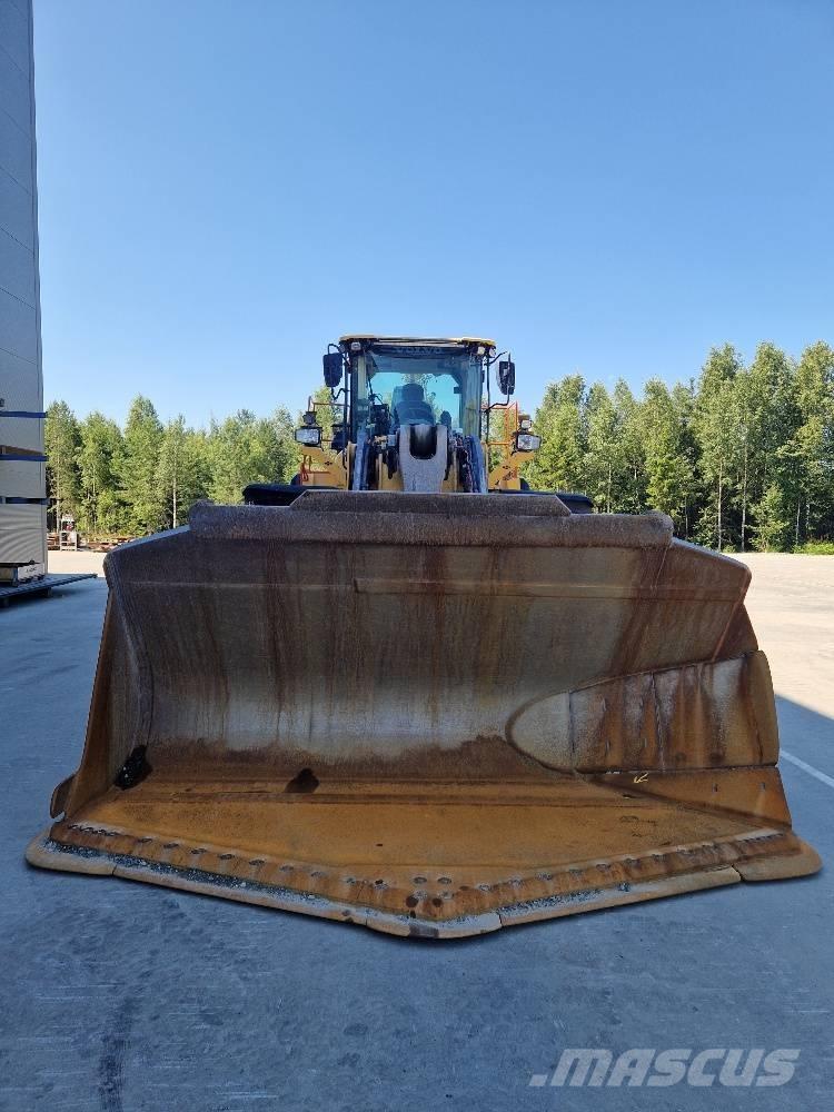 Volvo L 260 H 輪胎式裝載機