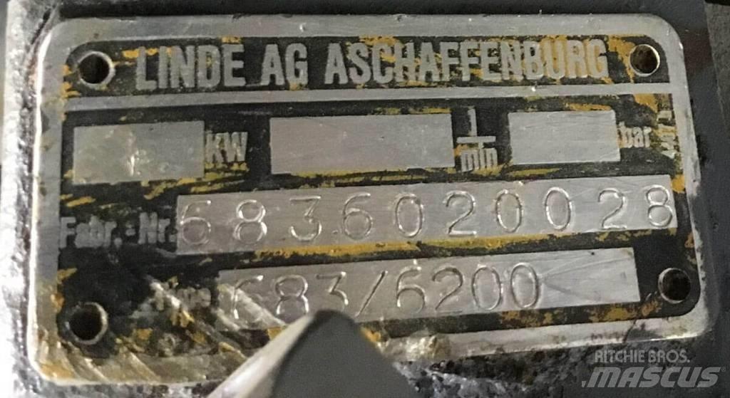 Linde BPV 70 R 油壓