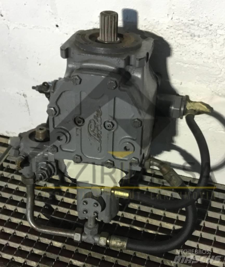 Linde BPV 70 R 油壓