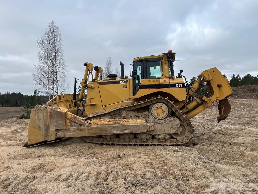 CAT D 8 T 履帶推土機
