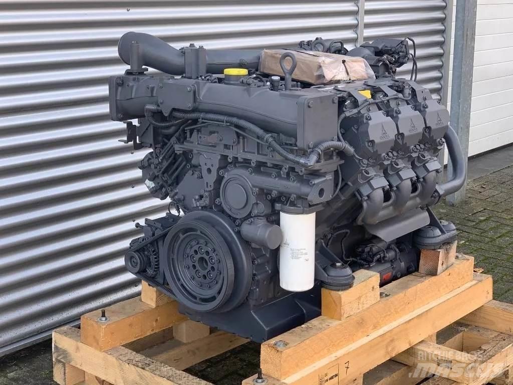 Deutz TCD12.0V06 引擎/發動機