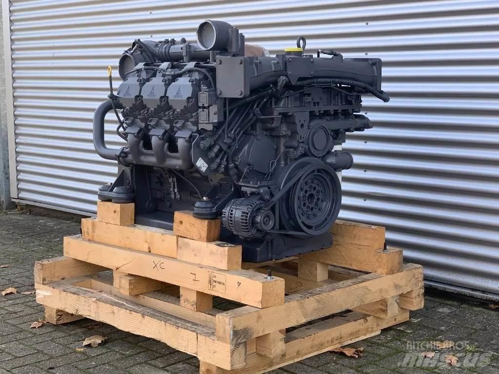 Deutz TCD12.0V06 引擎/發動機