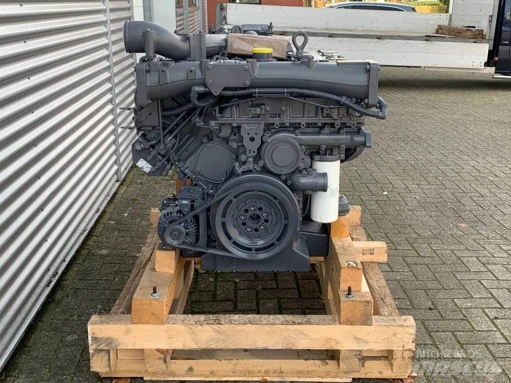 Deutz TCD12.0V06 引擎/發動機