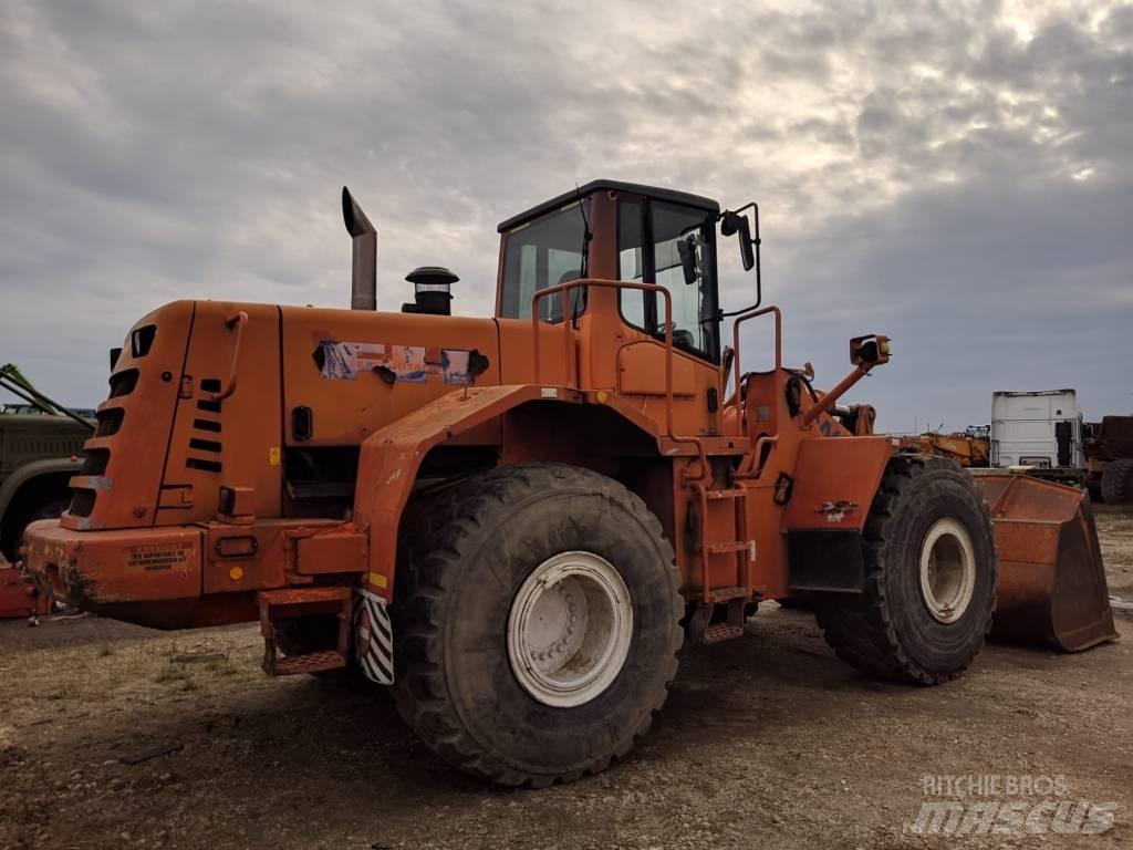 Fiat-Hitachi W 270 輪胎式裝載機