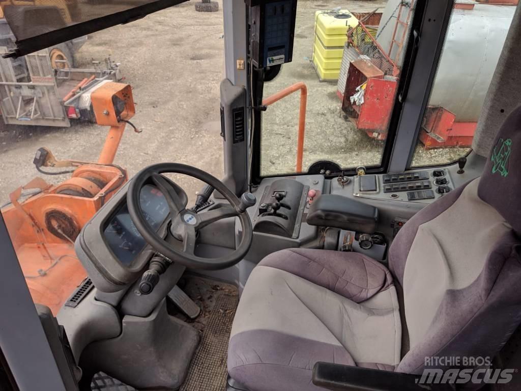 Fiat-Hitachi W 270 輪胎式裝載機