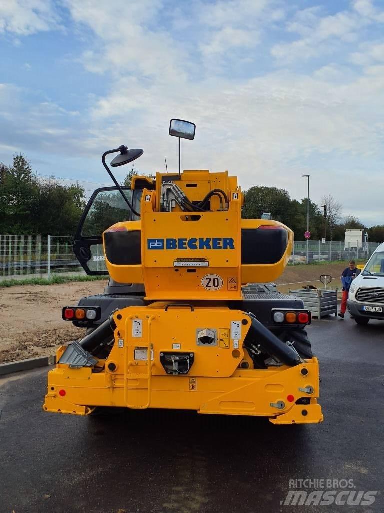 JCB 555P210R (02681) 伸縮臂操作車