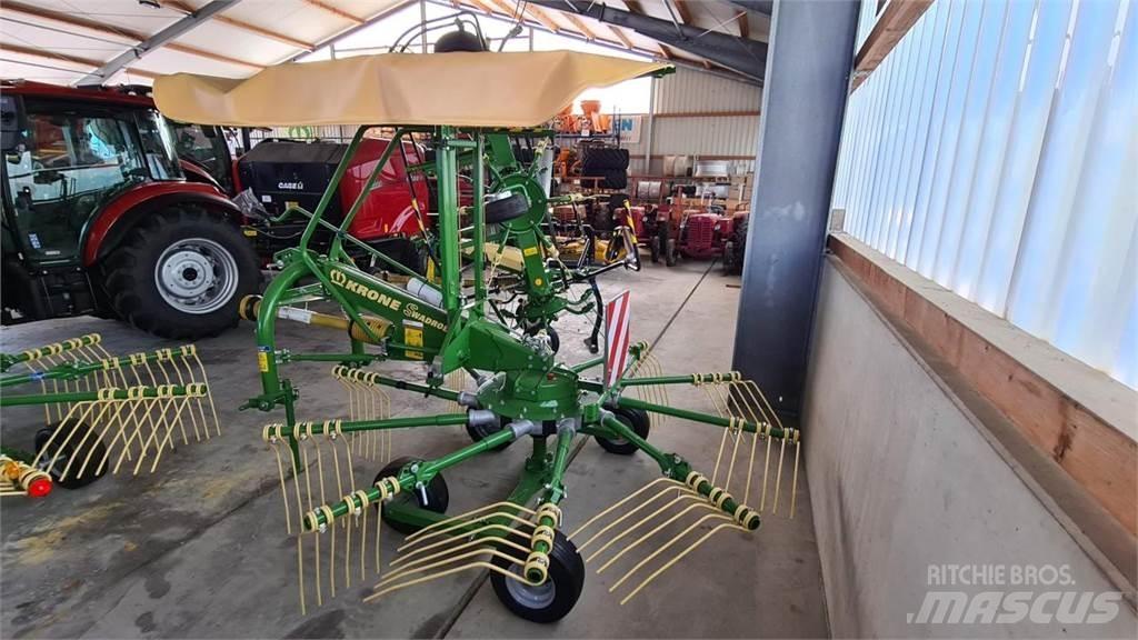 Krone SWADRO S 420 堆草機