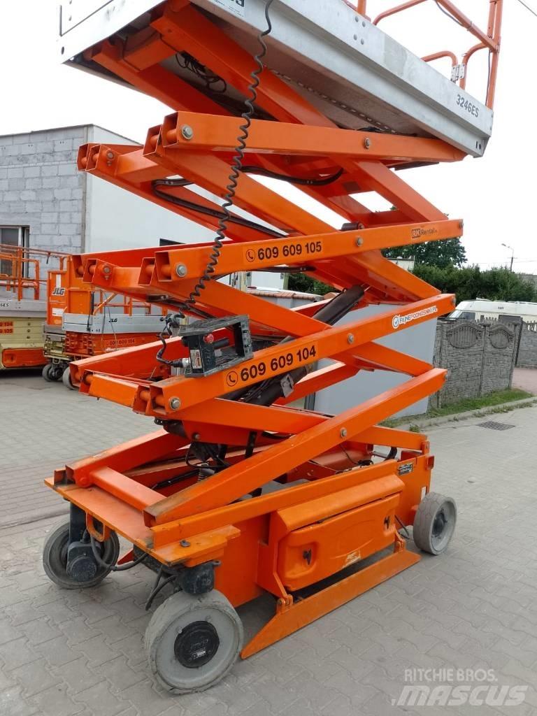 JLG 3246 ES 剪式升降機