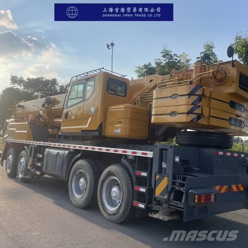 XCMG QY55KC 全路面起重機/吊車