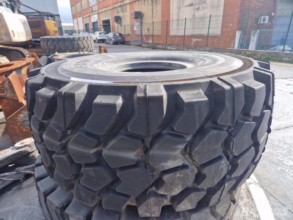 Michelin 29,5R25 輪胎、車輪和輪圈