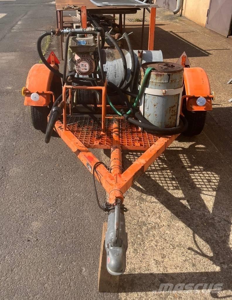  AET PV-H200 輕型拖車