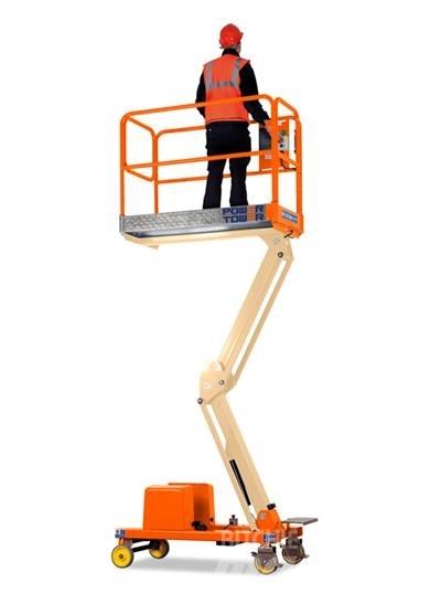 JLG Power Tower 垂直升降工作台