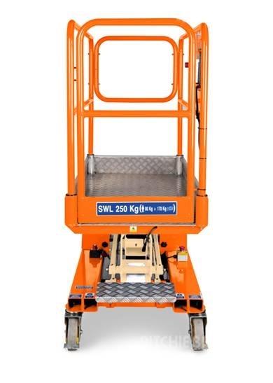 JLG Power Tower 垂直升降工作台