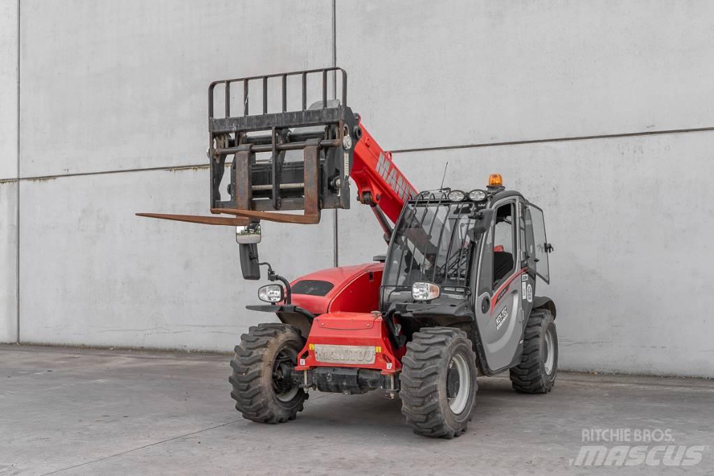 Manitou MT 625 H 伸縮臂操作車