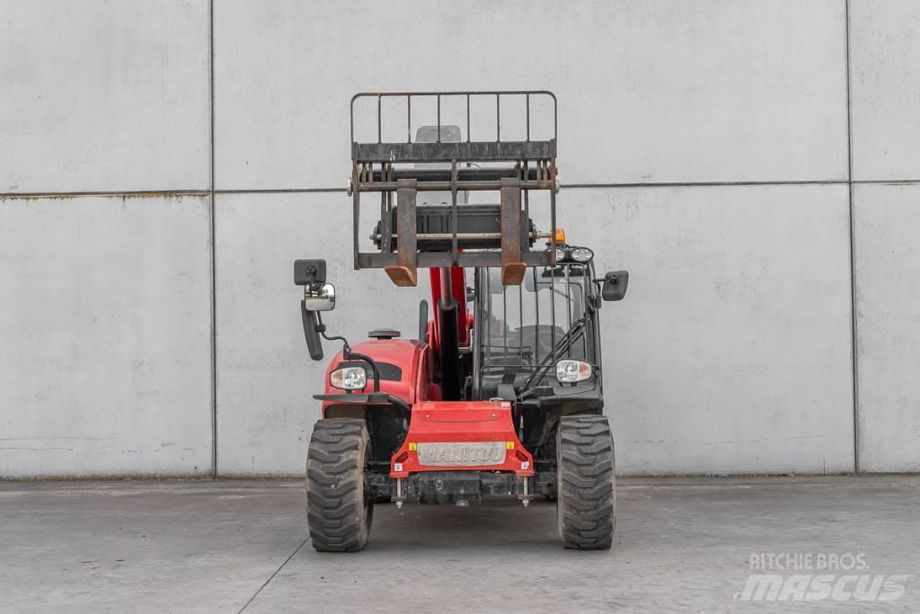 Manitou MT 625 H 伸縮臂操作車