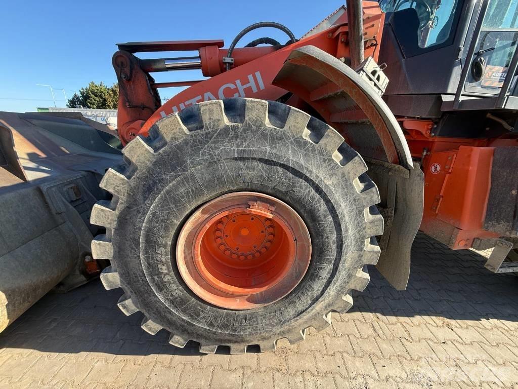 Hitachi ZW 310-6 輪胎式裝載機