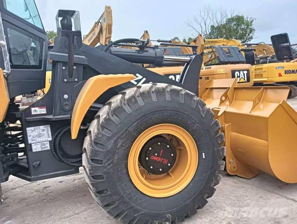 XCMG ZL 50 GN 輪胎式裝載機