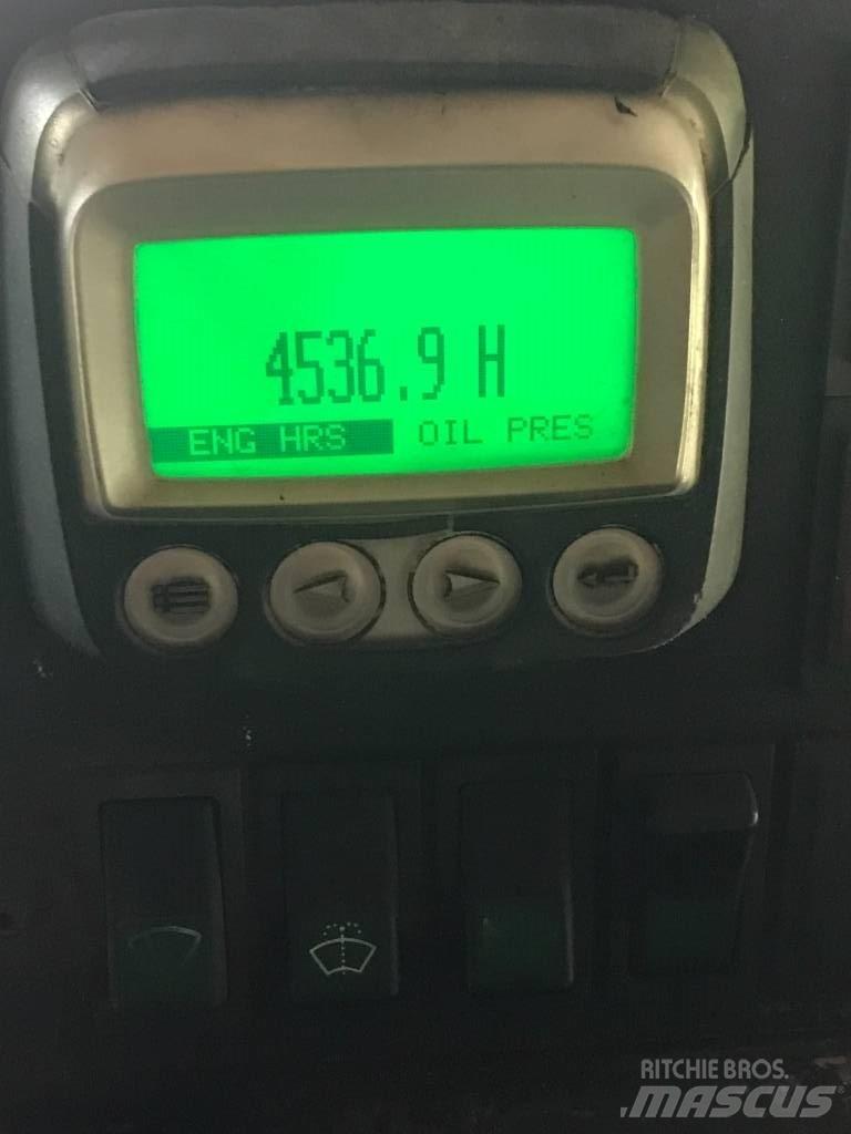  Barco 595 Magnum 鉗式裝載機