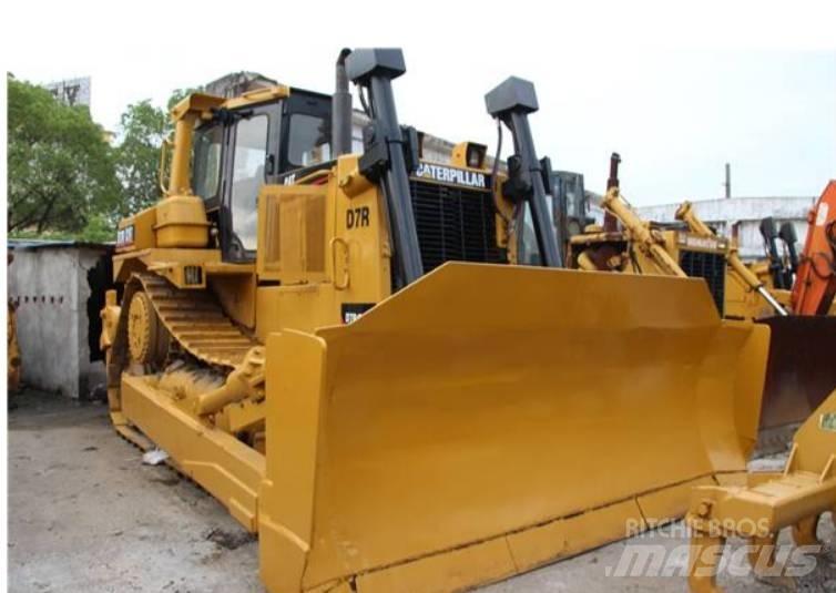 CAT D 7 R 履帶推土機