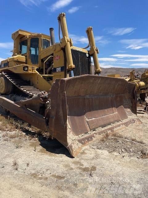 CAT D 9 L 履帶推土機
