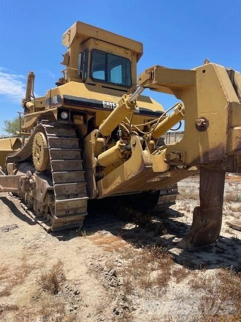 CAT D 9 L 履帶推土機