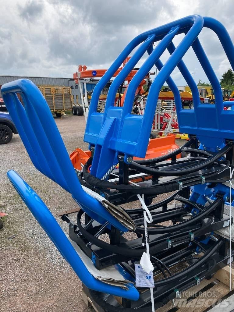 SE Equipment  Balgrip 前端裝載機配件