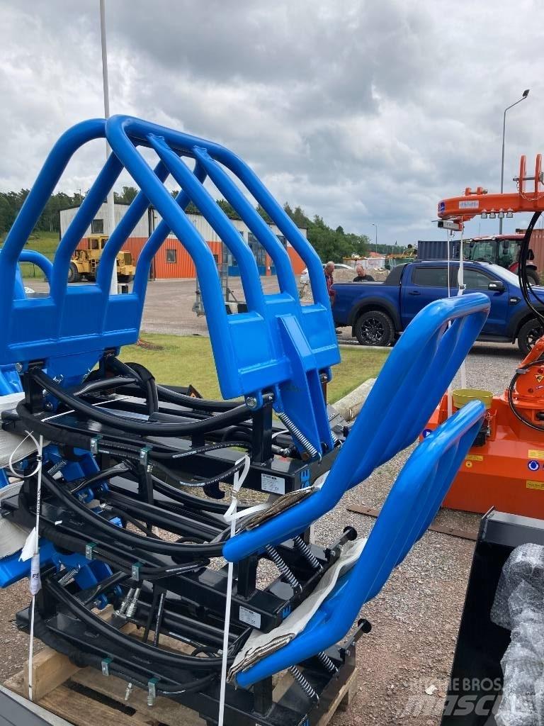 SE Equipment  Balgrip 前端裝載機配件