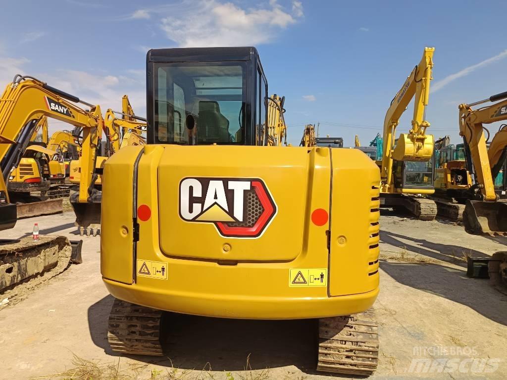 CAT CAT306E2 小型挖土機/掘鑿機<7t(小型挖掘機)