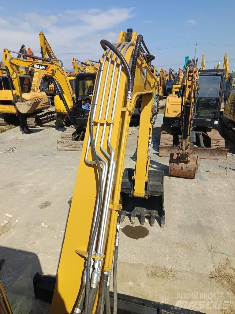 CAT CAT306E2 小型挖土機/掘鑿機<7t(小型挖掘機)
