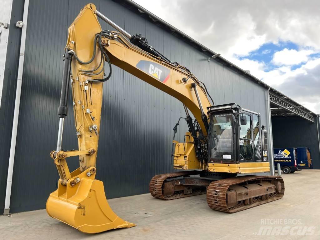 CAT 325F LCR 履帶式 挖土機/掘鑿機/挖掘機