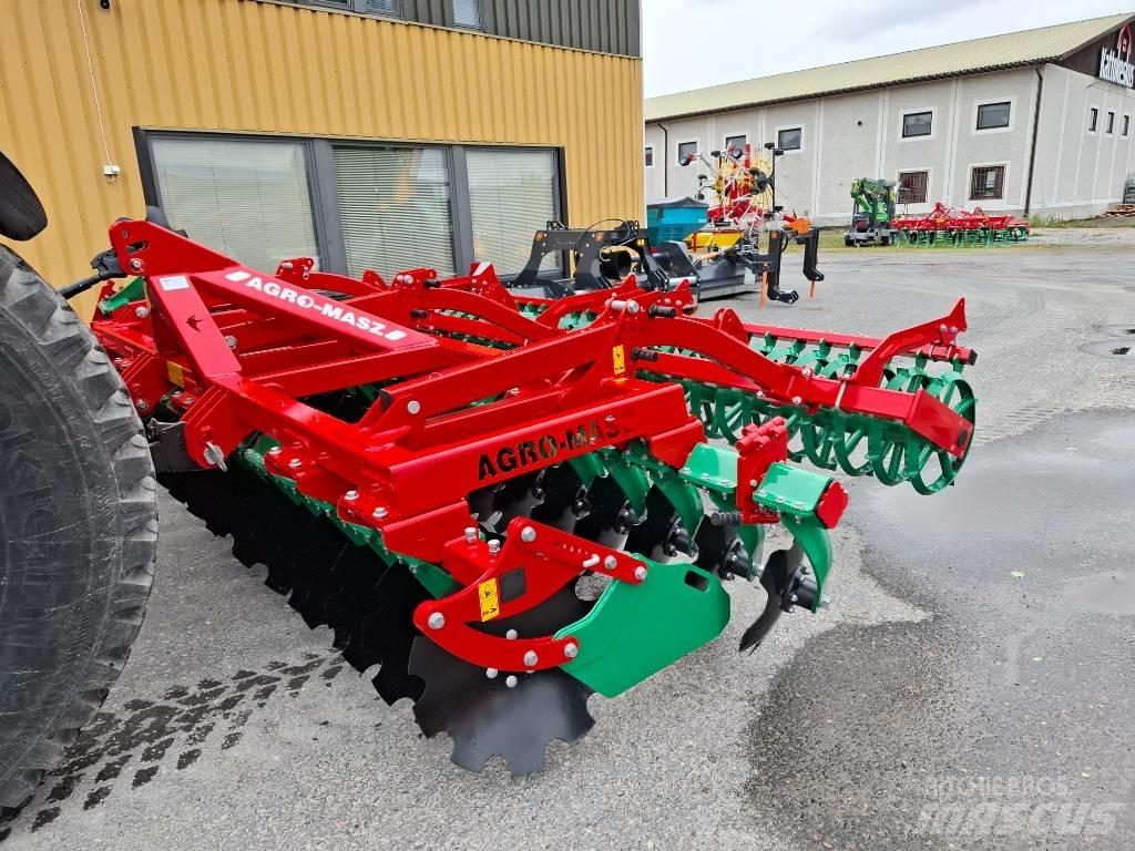 Agro-Masz BT40 圓盤耙