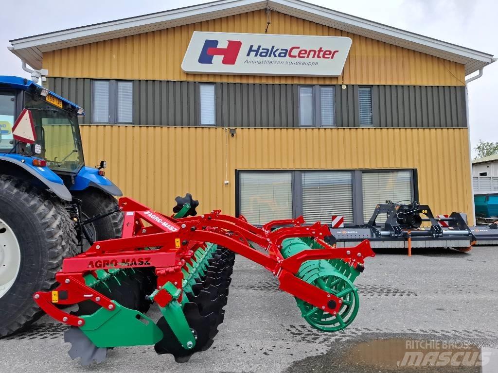 Agro-Masz BT40 圓盤耙