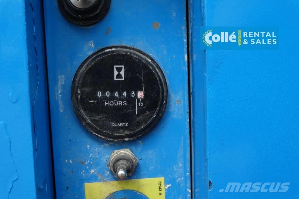 Genie GS 3246 | 2012 剪式升降機