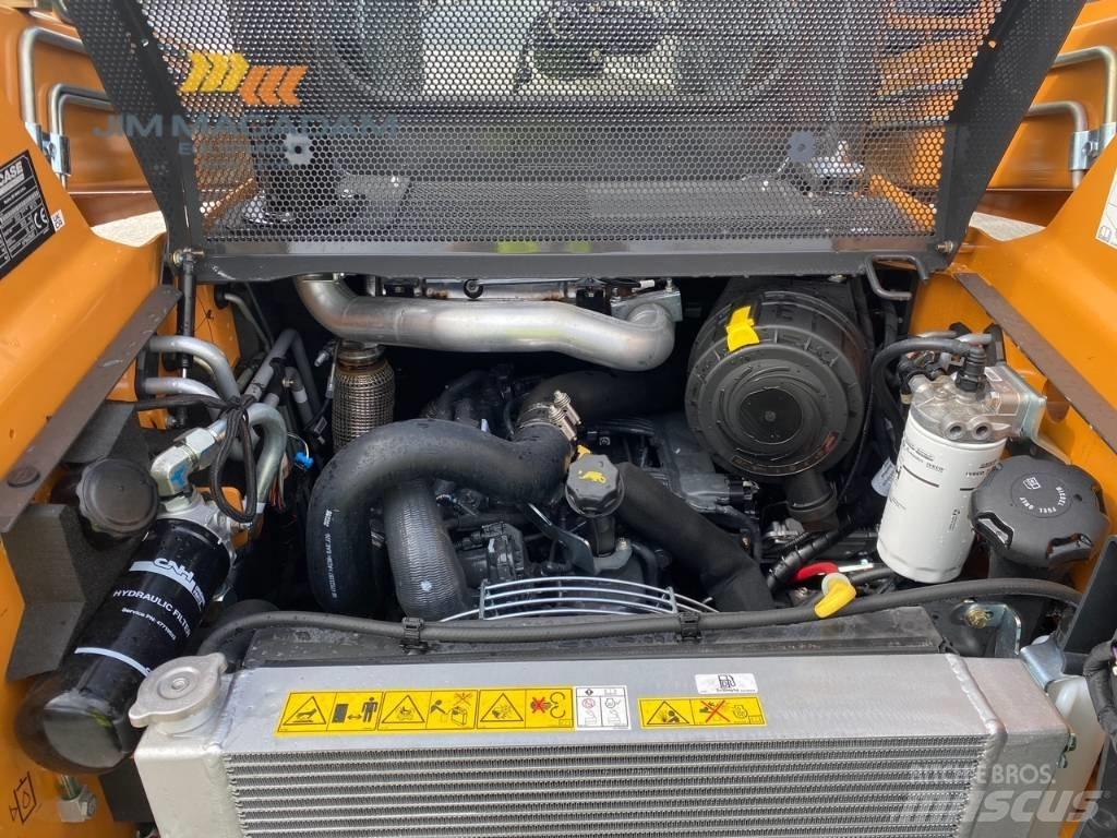 CASE SR 210 B 滑移轉向裝載機