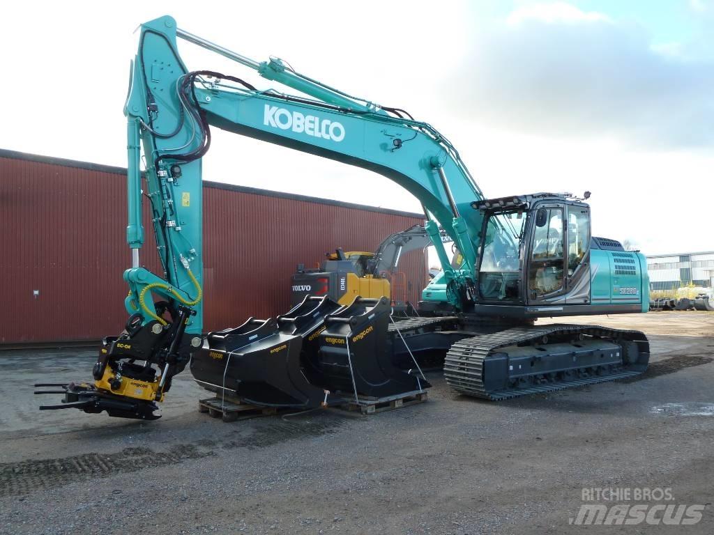 Kobelco SK260LC-11 履帶式 挖土機/掘鑿機/挖掘機