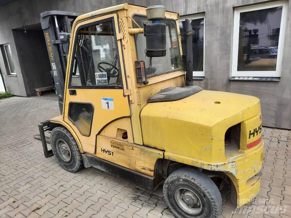 Hyster H4.50XM 柴油卡車