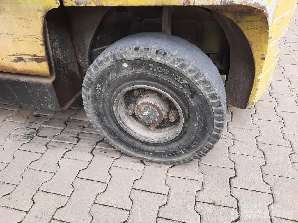 Hyster H4.50XM 柴油卡車
