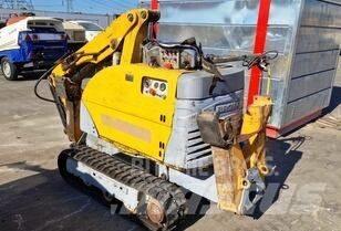 Brokk 180 拆卸式挖土機/掘鑿機/挖掘機