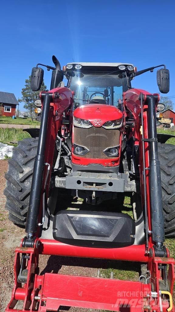 Massey Ferguson 6715 曳引機