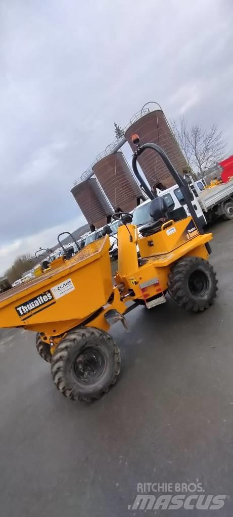 Thwaites MACH2080 鉸接式起吊車