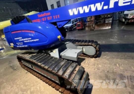 JLG 660 SJ C 伸縮臂高空作業車