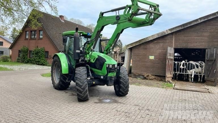 Deutz-Fahr 5115 曳引機