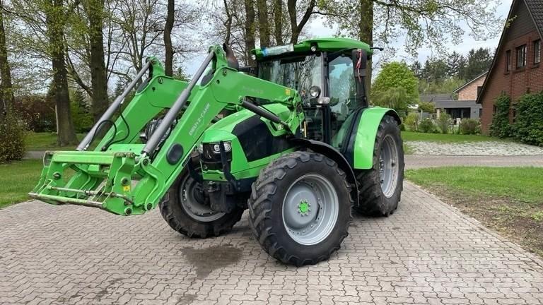 Deutz-Fahr 5115 曳引機