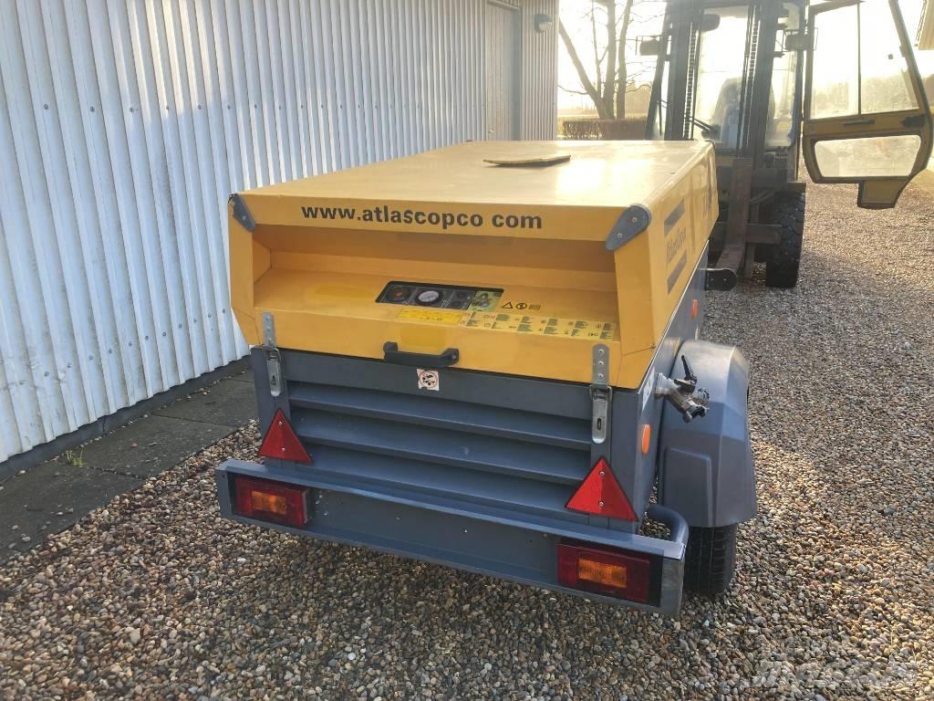 Atlas Copco XAS 47 空氣壓縮機