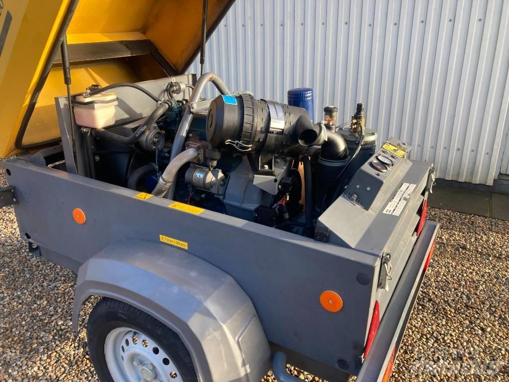 Atlas Copco XAS 47 空氣壓縮機