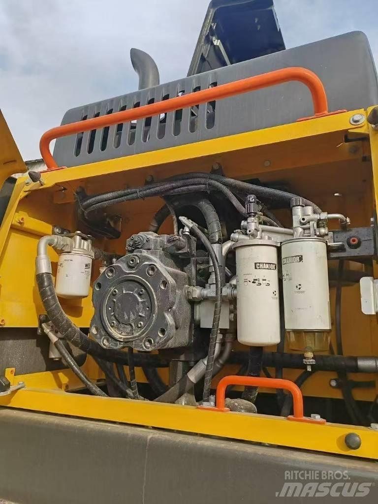 Volvo 480D 履帶式 挖土機/掘鑿機/挖掘機