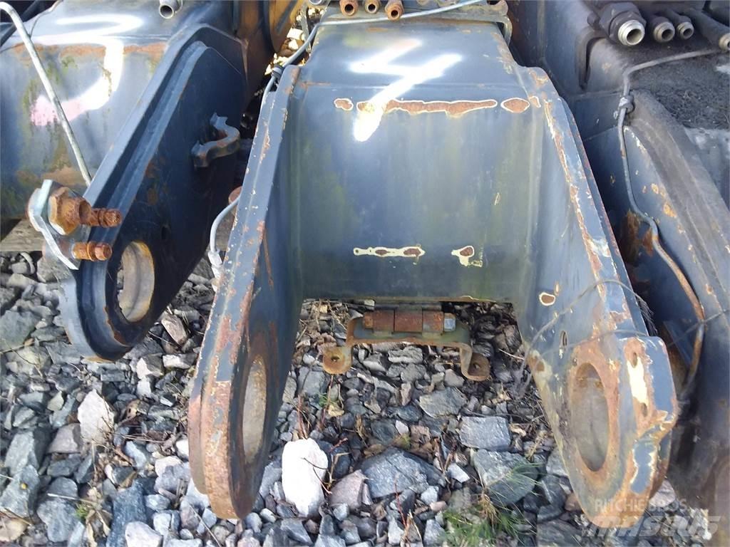 Loglift 210 收穫起重機
