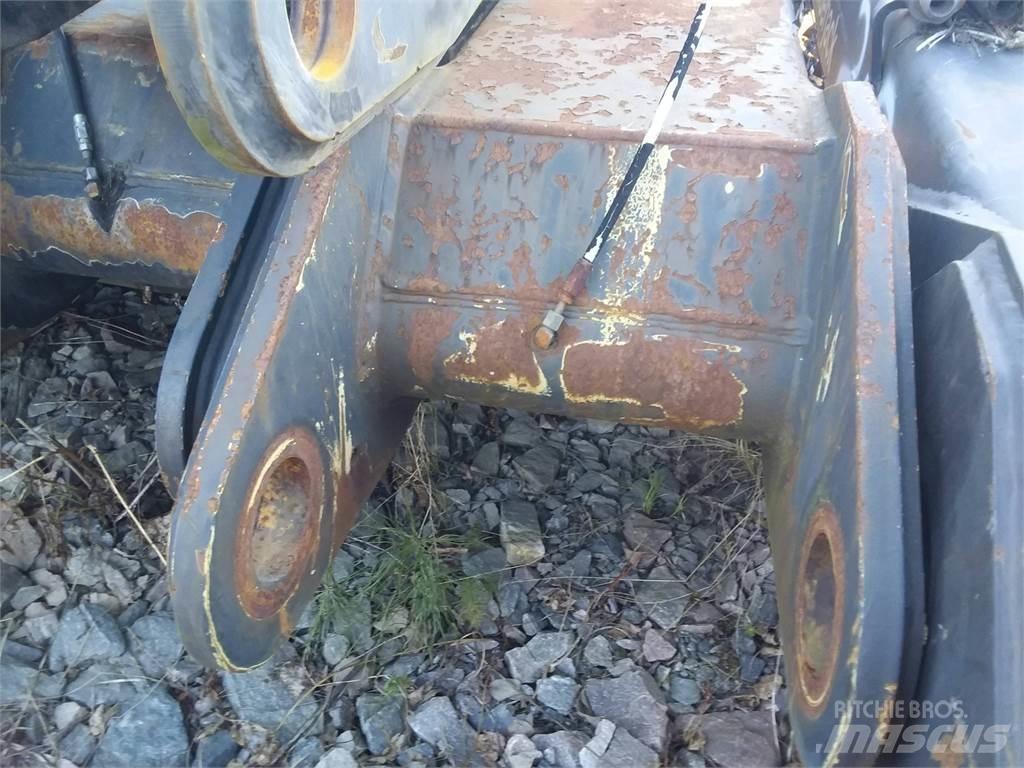 Loglift 210 收穫起重機